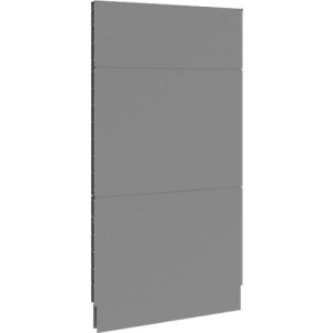 Schäfer Shop Select Schallschutz Stellwand, mobil, Verbindungsfeld, B 1250 x T 740 x H 2500 mm, staubgrau RAL 7037 Schäfer Shop Select Schallschutz Stellwand, mobil, Verbindungsfeld, B 1250 x T 740 x H 2500 mm, staubgrau RAL 7037