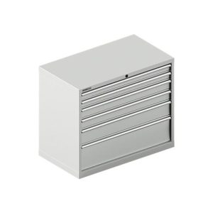 Schäfer Shop Select Schubladenschrank 54-27, 6 Schübe, bis 75 kg, B 1023 x T 572 x H 850 mm, lichtgrau Schäfer Shop Select Schubladenschrank 54-27, 6 Schübe, bis 75 kg, B 1023 x T 572 x H 850 mm, lichtgrau