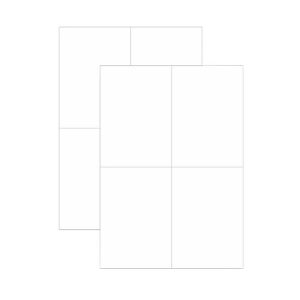 Schäfer Shop Select Sparpaket Universal-Etiketten SHOP, versch. Größen, DIN A4 Bogen, 2 x 100 Blatt, 105×148 Schäfer Shop Select Sparpaket Universal-Etiketten SHOP, versch. Größen, DIN A4 Bogen, 2 x 100 Blatt, 105×148