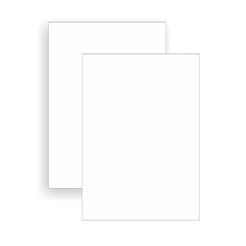 Schäfer Shop Select Sparpaket Universal-Etiketten SHOP, versch. Größen, DIN A4 Bogen, 2 x 100 Blatt, 210x297