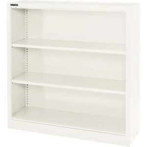 Schäfer Shop Select Stahlregal MS iCOLOUR, 3 Ordnerhöhen, B 950 x T 400 x H 1215 mm, weiß RAL 9003 Schäfer Shop Select Stahlregal MS iCOLOUR, 3 Ordnerhöhen, B 950 x T 400 x H 1215 mm, weiß RAL 9003
