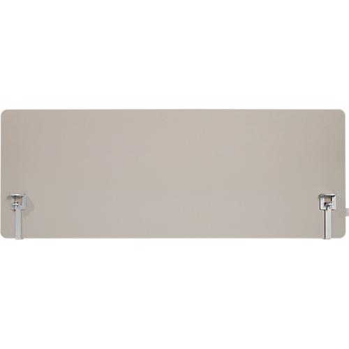 Schäfer Shop Select Tischtrennwand, Materialstärke 30 mm, B 1800 x H 600 mm, 100 % Post-Consumer-Recyclingpolyester, beige