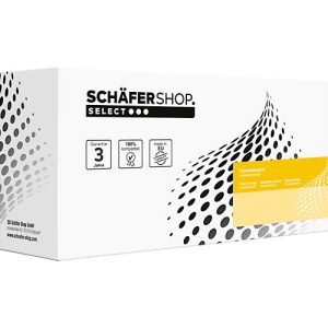 Schäfer Shop Select Toner, ersetzt Brother TN-2120 (TN2120), Einzelpack, schwarz Schäfer Shop Select Toner, ersetzt Brother TN-2120 (TN2120), Einzelpack, schwarz