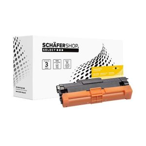 Schäfer Shop Select Toner, ersetzt Brother TN-2420 (TN2420), Einzelpack, schwarz Schäfer Shop Select Toner, ersetzt Brother TN-2420 (TN2420), Einzelpack, schwarz