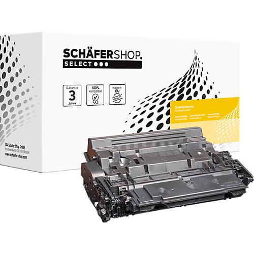 Schäfer Shop Select Toner, ersetzt Canon 056H (3008C002), bis 21000 Seiten, Einzelpack, schwarz