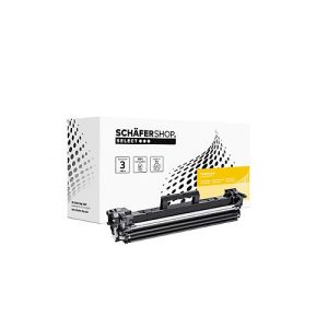 Schäfer Shop Select Toner, ersetzt HP 30A (CF230A), Einzelpack, schwarz Schäfer Shop Select Toner, ersetzt HP 30A (CF230A), Einzelpack, schwarz