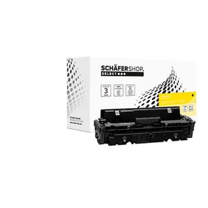 Schäfer Shop Select Toner, ersetzt HP 415X (W2030X), Einzelpack, schwarz Schäfer Shop Select Toner, ersetzt HP 415X (W2030X), Einzelpack, schwarz