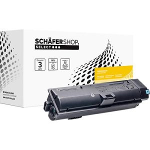 Schäfer Shop Select Toner, ersetzt Kyocera TK-1150 (1T02RV0NL0), Einzelpack, schwarz Schäfer Shop Select Toner, ersetzt Kyocera TK-1150 (1T02RV0NL0), Einzelpack, schwarz