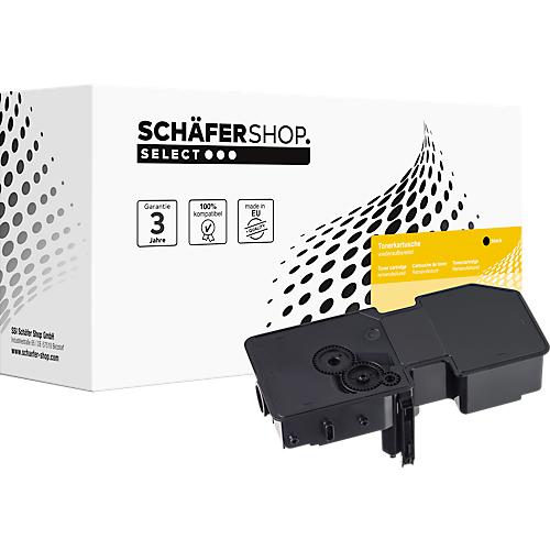 Schäfer Shop Select Toner, ersetzt Kyocera TK-5240M (1T02R7BNL0), Einzelpack, magenta