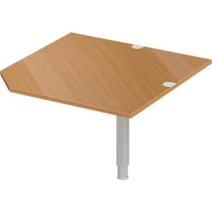 Schäfer Shop Select Verkettungsplatte PLANOVA ERGOSTYLE, CAD, B 1000, Fuß, Buche Schäfer Shop Select Verkettungsplatte PLANOVA ERGOSTYLE, CAD, B 1000, Fuß, Buche