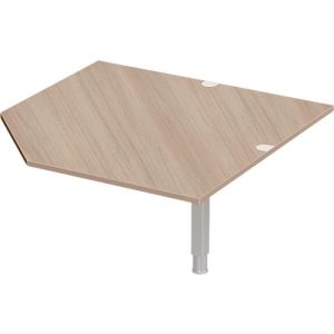 Schäfer Shop Select Winkelplatte PLANOVA ERGOSTYLE, CAD, B 1200, Eiche-Dekor Schäfer Shop Select Winkelplatte PLANOVA ERGOSTYLE, CAD, B 1200, Eiche-Dekor