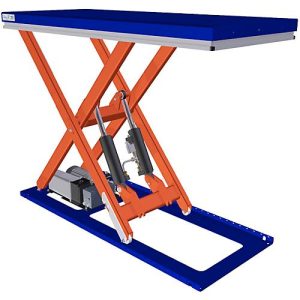 Scheren-Kompakthubtisch TM 1000, 1000 kg Tragkr. Scheren-Kompakthubtisch TM 1000, 1000 kg Tragkr.