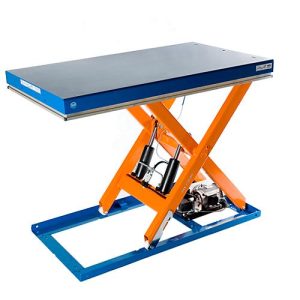 Scheren-Kompakthubtisch TM 1500, 1500 kg Tragkr. Scheren-Kompakthubtisch TM 1500, 1500 kg Tragkr.
