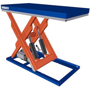 Scheren-Kompakthubtisch TM 3000, 3000 kg Tragkr. Scheren-Kompakthubtisch TM 3000, 3000 kg Tragkr.