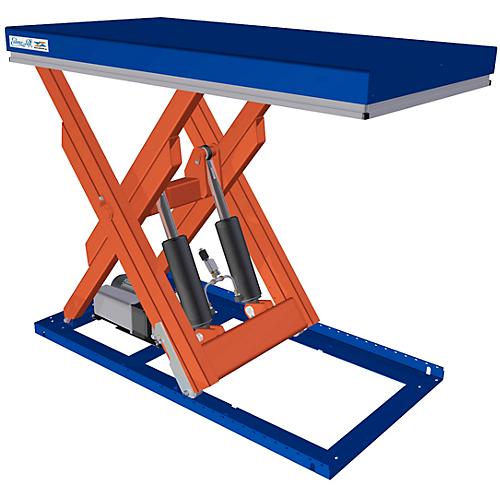 Scheren-Kompakthubtisch TM 3000, 3000 kg Tragkr.