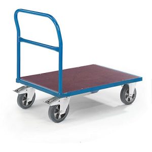 Schiebebügelwagen, 1200 x 800 mm, Tragkraft 1.200 kg Schiebebügelwagen, 1200 x 800 mm, Tragkraft 1.200 kg