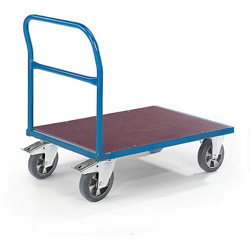 Schiebebügelwagen, 2000 x 800 mm, Tragkraft 1.200 kg