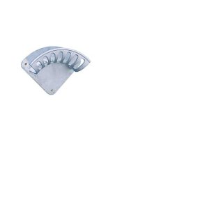 Schlauchhalter, 190 x 70 mm Schlauchhalter, 190 x 70 mm