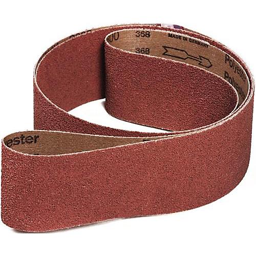 Schleifband KK711X L.1000mm B.50mm K.120 f.Stahl/ALU/Holz Korund