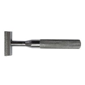 Schleifscheibenabrichter Diamant L.125mm B.40mm MÜLLER