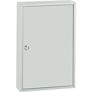Schlüsselkasten TS64, für 64 Schlüssel, lichtgrau/lichtgrau Schlüsselkasten TS64, für 64 Schlüssel, lichtgrau/lichtgrau
