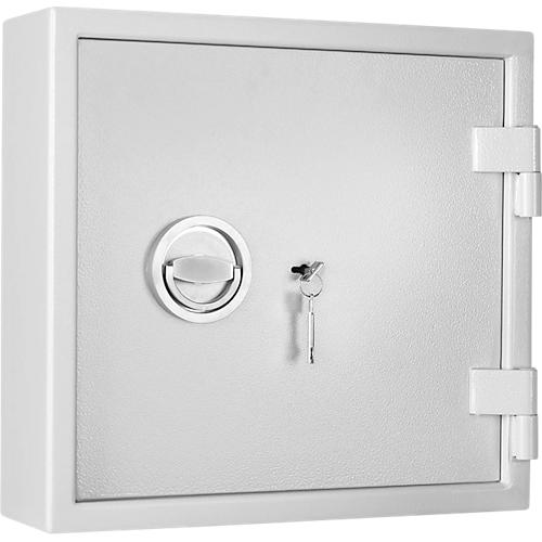 Schlüsseltresor FORMAT ST 200, für 200 Schlüssel, lichtgrau RAL 7035