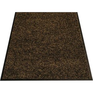 Schmutzfangmatte, 600 x 900 mm, braun Schmutzfangmatte, 600 x 900 mm, braun