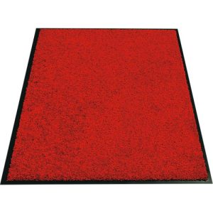 Schmutzfangmatte, 600 x 900 mm, rot Schmutzfangmatte, 600 x 900 mm, rot
