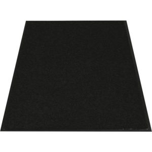 Schmutzfangmatte, 600 x 900 mm, schwarz Schmutzfangmatte, 600 x 900 mm, schwarz
