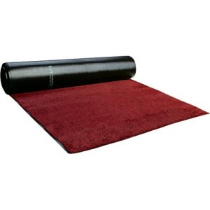 Schmutzfangmatte Eazycare Aqua, Bahnenware, 1830 mm, rot Schmutzfangmatte Eazycare Aqua, Bahnenware, 1830 mm, rot