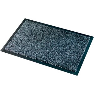 Schmutzfangmatte Premium, B 600 x L 900 mm, aus Polyamid, grau Schmutzfangmatte Premium, B 600 x L 900 mm, aus Polyamid, grau