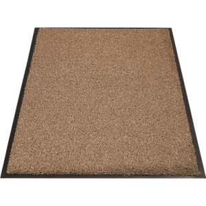 Schmutzfangmatten Eazycare Aqua, schnelltrocknend, farb- & UV-beständig, B 600 x L 900 mm, Olefin, braun Schmutzfangmatten Eazycare Aqua, schnelltrocknend, farb- & UV-beständig, B 600 x L 900 mm, Olefin, braun