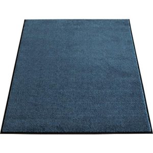 Schmutzfangmatten Eazycare Aqua, schnelltrocknend, farb- & UV-beständig, B 900 x L 1500 mm, Olefin, blau Schmutzfangmatten Eazycare Aqua, schnelltrocknend, farb- & UV-beständig, B 900 x L 1500 mm, Olefin, blau