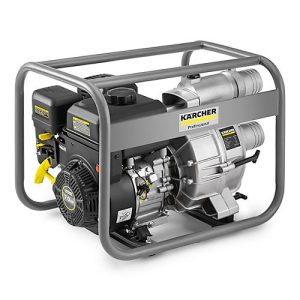 Schmutzwasserpumpe Kärcher WWP 45, Abpumpleistung bis zu 45 m3/h, Benzinmotor, 3,6 Liter Tank, L 629 x B 425 x H 445 mm Schmutzwasserpumpe Kärcher WWP 45, Abpumpleistung bis zu 45 m3/h, Benzinmotor, 3,6 Liter Tank, L 629 x B 425 x H 445 mm