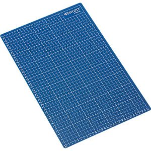 Schneidematte, A3, 450 x 300 mm Schneidematte, A3, 450 x 300 mm