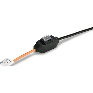 Schnurzwischenschalter für CEMO Elektropumpen CENTRI SP30, 16A /250V, 2-polig, Kunststoff schwarz Schnurzwischenschalter für CEMO Elektropumpen CENTRI SP30, 16A /250V, 2-polig, Kunststoff schwarz