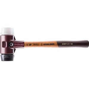 Schonhammer SIMPLEX L.350mm Kopf-D.50mm mittelh.HO Schonhammer SIMPLEX L.350mm Kopf-D.50mm mittelh.HO
