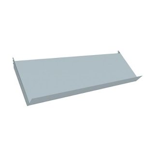 Schrägboden, für Variabo Freiarmregal, B 1000 x T 300 mm Schrägboden, für Variabo Freiarmregal, B 1000 x T 300 mm
