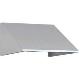 Schrägdachaufsatz für C+P Schließfachschrank Resisto, Neigung von 26°, B 396 x T 540 x H 230 mm, Stahl, lichtgrau RAL 7035 Schrägdachaufsatz für C+P Schließfachschrank Resisto, Neigung von 26°, B 396 x T 540 x H 230 mm, Stahl, lichtgrau RAL 7035