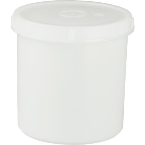 Schraubdose, rund, 1000 ml, ø 125 x H 126 mm