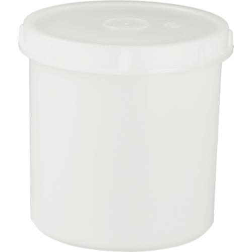 Schraubdose, rund, 500 ml, ø 104 x H 100 mm