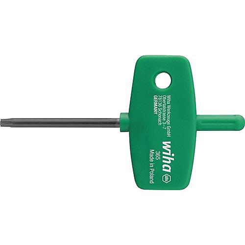 Schraubendreher m.Schlüsselgriff 365 T 5x35mm WIHA