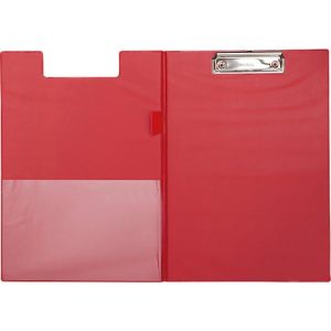 Schreibmappe Maul MAULpoly, A4, Innentasche, Stifteschlaufe, Klemmweite 8 mm, aufhängbar, L 320 x B 228 x H 13 mm, Karton/Polypropylen, recycelbar, rot Schreibmappe Maul MAULpoly, A4, Innentasche, Stifteschlaufe, Klemmweite 8 mm, aufhängbar, L 320 x B 228 x H 13 mm, Karton/Polypropylen, recycelbar, rot