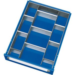 Schubladen Einteilungs-Set 2-9, 120-180 mm Schubladen Einteilungs-Set 2-9, 120-180 mm