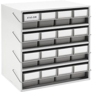 Schubladenmagazin 6163-30R, 16 Schubladen Schubladenmagazin 6163-30R, 16 Schubladen