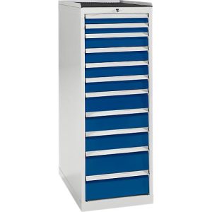 Schubladenschrank DP04D, 11 Schübe Schubladenschrank DP04D, 11 Schübe