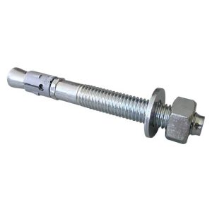 Schulte Lagertechnik Bodenanker für Palettenregal-Rahmen, 115 mm lang, Edelstahl Schulte Lagertechnik Bodenanker für Palettenregal-Rahmen, 115 mm lang, Edelstahl