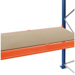 Schulte Lagertechnik Spanplatten-Ebene für Palettenregale, Stärke 38 mm, B 950 x T 800 mm, für Holmtiefe 50 mm, versenkt, inkl. Tiefenauflagen Schulte Lagertechnik Spanplatten-Ebene für Palettenregale, Stärke 38 mm, B 950 x T 800 mm, für Holmtiefe 50 mm, versenkt, inkl. Tiefenauflagen