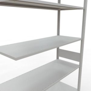 SCHULTE Lagertechnik – Stecks.Anbaur. mit Längenriegel – 3000x1300x500 mm, Typ 150 kg SCHULTE Lagertechnik – Stecks.Anbaur. mit Längenriegel – 3000x1300x500 mm, Typ 150 kg