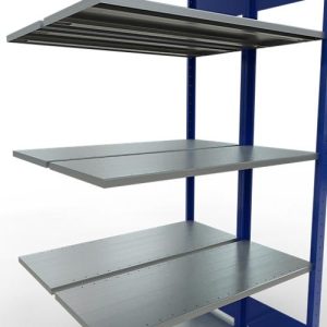 SCHULTE Lagertechnik – Stecks.Doppelanbauregal Typ 150 – 2000x1000x2x400 mm 2×5 Böden SCHULTE Lagertechnik – Stecks.Doppelanbauregal Typ 150 – 2000x1000x2x400 mm 2×5 Böden